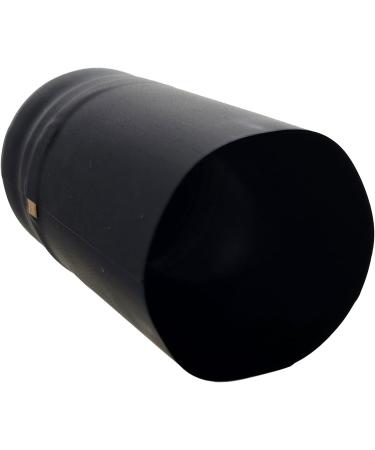Buy 30 Black PVC Shrink Capsules for Bottles | Premium Quality Shrink Wrap for Packaging - Buy Online on GoSupps.com