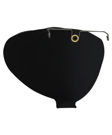 Pro Occluder - Right Eye (Black Medium) Medium Black