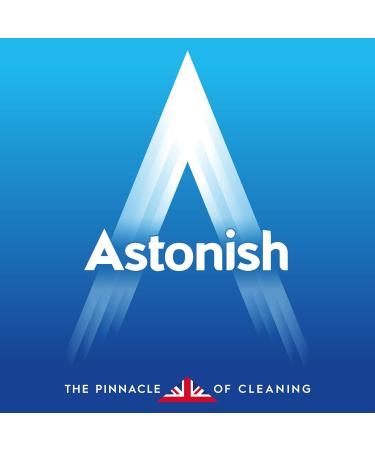 Astonish Vegan Disinfectant Spray 550ml - Exotic Orchid Scent - Virus & Germ Killer - Buy Online on GoSupps.com
