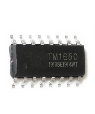10pcs/lot TM1650 1650 SOP-16
