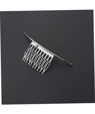 DOITOOL Hair Comb Bridal Side Comb Slide Hairclip Headgear Bride - Buy Online on GoSupps.com