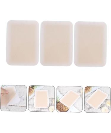 3 Pi ces Ruban Adh sif Correcteur De Cicatrices Couleur Peau Semi-transparente 1# R sistant L'eau Facile Utiliser Pour Camouflage Des Imperfections 14.00X10.00X0.20CM Comme Montr  - Buy Online on GoSupps.com