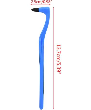 Bhuehss Tooth Stain Remover - Effective Dental Tool for Lightening & Polishing Teeth | International Shipping Available - Buy Online on GoSupps.com