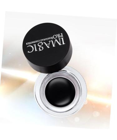 FRCOLOR 2pcs Eyeliner Pencil Gel Eyeliner Gel Liner Eyeliner Waterproof Eyeliner Fashion Liquid Eyeliner 1 count (Pack of 1) Blackx2pcs - Buy Online on GoSupps.com