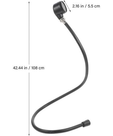 Shampoo Bowl Sprayer Head Hose: Sink Replacement Part for Salon Barber Shop Spa Rehabs - Buy Online on GoSupps.com