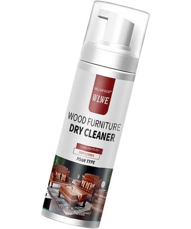 10 Furniture Foam Cleaner Multi-Purpose Dry Cleaner Wood Care | Instant Foam Dry Cleaning Agent Spray for Stains Removal Indoor Outdoor Use 200ml Nicything 10 Pcs 200ml - Buy Online on GoSupps.com