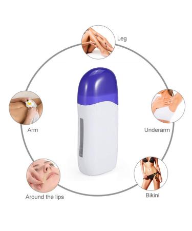 Professional Wax Warmer for Cartridges - Dual Wax Heater for Smooth Hair Removal - Buy Online on GoSupps.com