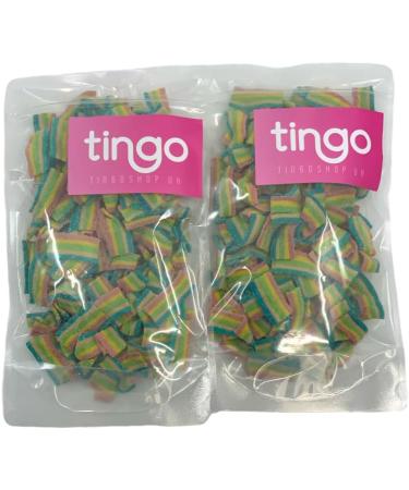 Vidal Rainbow Bites (500g Bag) - Buy Online on GoSupps.com