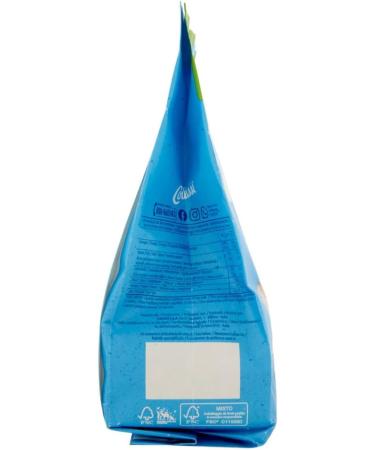 Set of 6 butter cookies Colussi Biscotti Frollino con Cioccolato with chocolate chips 300 g - Buy Online on GoSupps.com