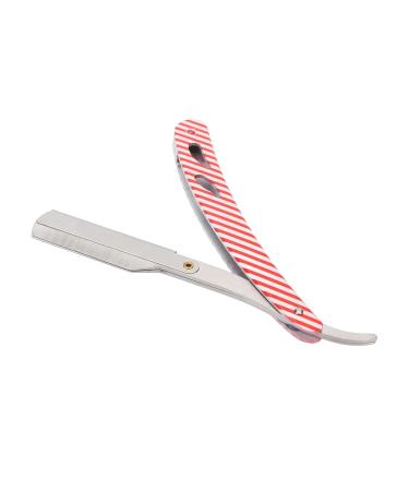 Ergonomic Manual Bortschneider Holder for Men - Foldable Hairdresser Trimmer Stand & Blade Holder for Home Salon - Buy Online on GoSupps.com