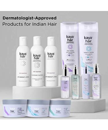Kaya Skin Clinic Anti-Dandruff Lotion 200ml Effective Dandruff Treatment for All Hair Types Shop Now - Buy Online on GoSupps.com