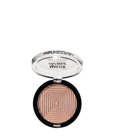 Maybelline Master Chrome Metal Highlighter No. 50 - Radiant Glow for a Perfectly Golden Finish - Buy Online on GoSupps.com