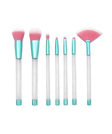 Buy NOLITOY 21 Pcs Professional Makeup Brush Kit - Perfect for Face Eyes & Travel | Ladies Makeup Suits for Glitter & Matte Finish - International Shipping Available - Buy Online on GoSupps.com