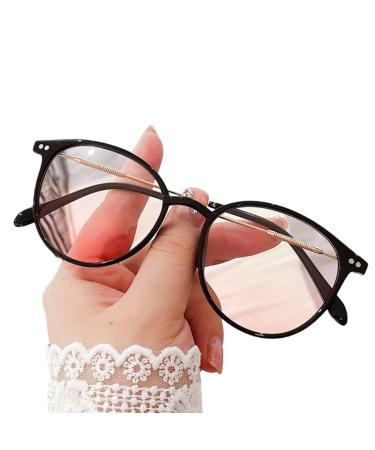 Xianjun fashion glasses Blue light blocker Gradient Blush glasses for women men glare glare filter light glasses glasses for women reading glasses for women frame anti-blue light for