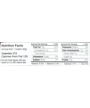 Bionutritional Bar Crunch Red Velvet 1.4 Oz (Pack of 12) - Buy Online on GoSupps.com