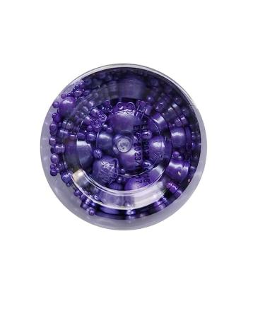 Edible Purple Pearls Cake Decorations - 120g for Birthday Halloween Thanksgiving & Christmas Parties - Buy Online on GoSupps.com