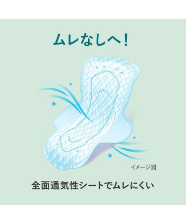 Kao Laurier Speed+ SlimGuard Long Hours Day Use - 19 Pads | Ultra Thin Super Absorbent - Shop Now - Buy Online on GoSupps.com