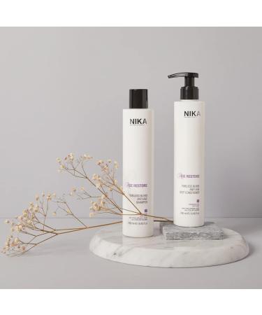  NIKA NIKA AGE RESTORE DEEP CONDITIONER 250 ml - Buy Online on GoSupps.com