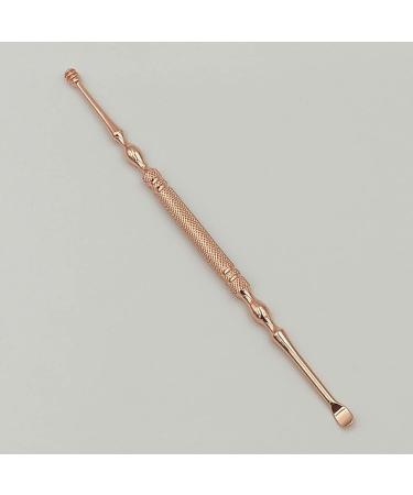 Worparsen Ear Cleanser Spoon Long Handle Versatile Earpick Sticks Ear Wax Cleaner Removal Tool B - Buy Online on GoSupps.com