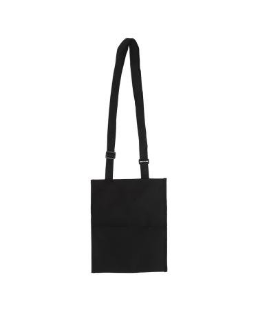 Urine Drainage Leg Bag Holder 2000ml Large Capacity Shoulder Strap Adjust Waterproof Urine Leg Catheter Bag Cover Changeable Shoulder Strap.