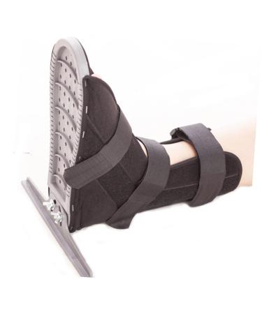Buy Boot Strain Care Air Cam Walker Fracture Boot - Support for Sprains & Sports Injuries - Black - Buy Online on GoSupps.com