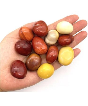 Natural Crystal Rough 100g Natural Gemstone Mookaite Tumbled Stone Crystal Raw Material Rock Natural Stones and Crystals - Buy Online on GoSupps.com