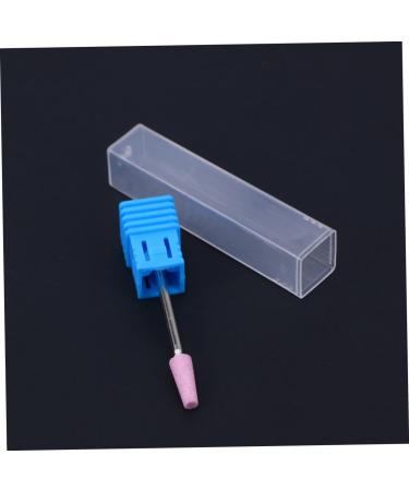 minkissy Nails Drill Bits Drill Bits for Nails Manicure Tools Nail Grinding Tool Manicure Drill Head Nail Polish Tool Earth Tones Lip Gloss Nails Tools Nail Polish Head Nail Tools - Buy Online on GoSupps.com
