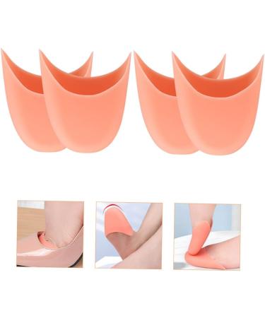 Beaupretty Ballet Pointe Shoe Toe Filler Set | Adjustable High Heel Toe Pads | Breathable Dance Toe Protectors for Women - Buy Online on GoSupps.com