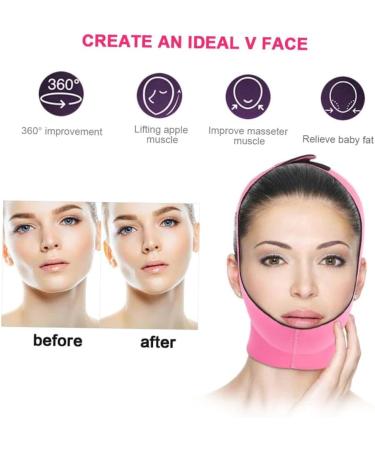 Skin-Tightening Face Belt for Women - Perfect Beauty Gift to Enhance Your Glow - Buy Online on GoSupps.com