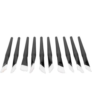 Mask Brush Face Mask Brush Mask Applicator Brush DIY Mask Brush Fiber Hair Facial Mud Mask Blend Travel Applicator Brush for Home - Buy Online on GoSupps.com