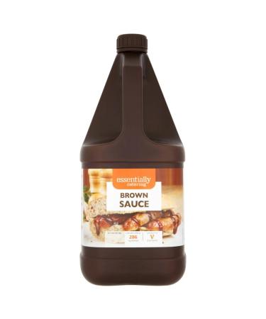 MASEssentially Catering Brown Sauce 4.3kg-Food