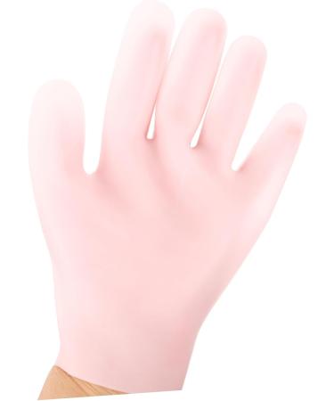 HAPINARY 3 Pairs Cover Lotion Gloves Moisturizing Gloves Overnight Sleeping Gloves for Dry Hand Women Silicone Dry Hand Gloves Moisturizing Gloves Hands - Buy Online on GoSupps.com
