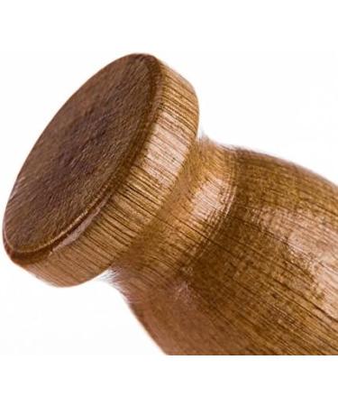 Zalati Soft Badger Hair Shaving Brush for Men - Premium Wooden Handle for Wet Shaving | International Shipping Available - Buy Online on GoSupps.com