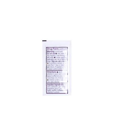 Safetec Burn Gel 0.9g 25 Count Resealable Bag - Soothing Relief for Burns - Buy Online on GoSupps.com