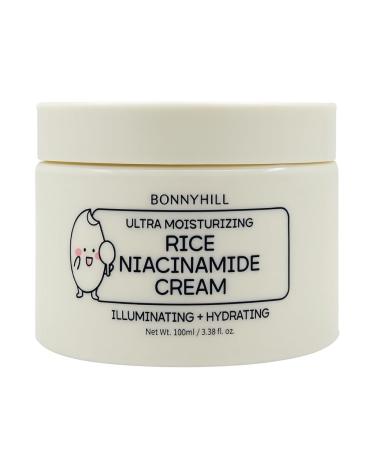 BONNYHILL Rice Niacinamide Face Cream