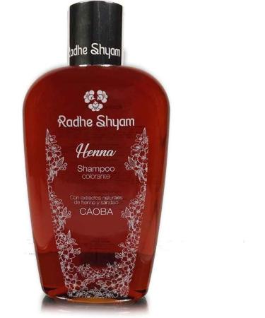  Radhe Shyam CHAMPU HENNA COLOR CASTA O 400ml easily finds its place in a regular hair care routine a conditioning shampoo for daily hair washing 400ml capacity and makes application easier. - Buy Online on GoSupps.com