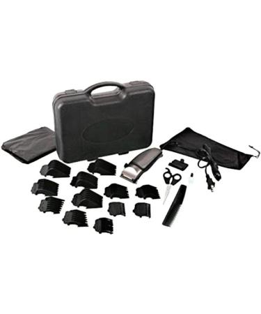 Vivitar Hair and Beard Clipping Kit | 11 Attachment Guards | Men's Grooming Set for Precision Cutting & Trimming - Buy Online on GoSupps.com