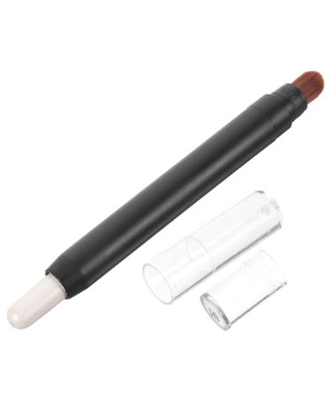 FRCOLOR Eyeshadow Brush Eye for Eyeshadow Makeup Eye Eye Shadow Brush Eye Shadow Stick Matte 1 count (Pack of 1) Silver