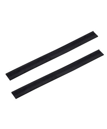 Replacement Window Cleaning Blades for Window Vac 2 Pcs 280mm Squeegee Rubber Accessory Refill Replacement for Karcher WV2 WV5 2 Pcs 280mm Blade