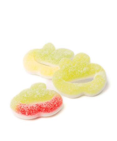 Buy nimm2 Lachgummi Apfellinge - 14 x 225g | Fruit Gum with Juice & Vitamins - International Shipping Available - Buy Online on GoSupps.com