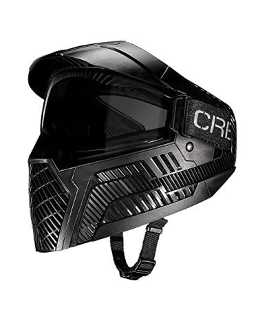CRBN OPR Thermal Paintball Goggles / Masks Black