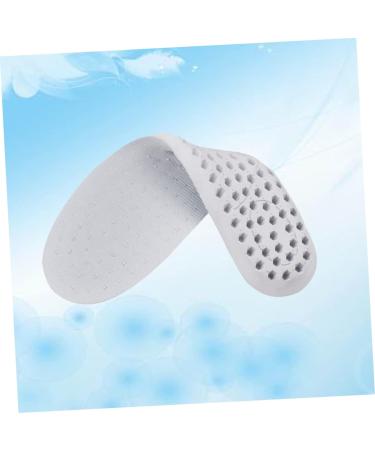 FOMIYES Basketball & Running Insoles - Cushioned Orthotics for Men & Women Soft Sweat Absorbing Insoles for Sneakers Size 38 - Buy Online on GoSupps.com