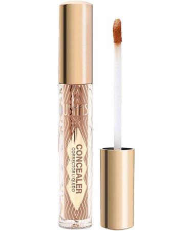 Liquid Base Foundation 27g Full Coverage Facial Makeup Concealer Full Coverage Concealer Foundation Cream Liquid Foundation Matte Creamy Dark Circle Liquid Concealer for Business Trip Shopping - Buy Online on GoSupps.com