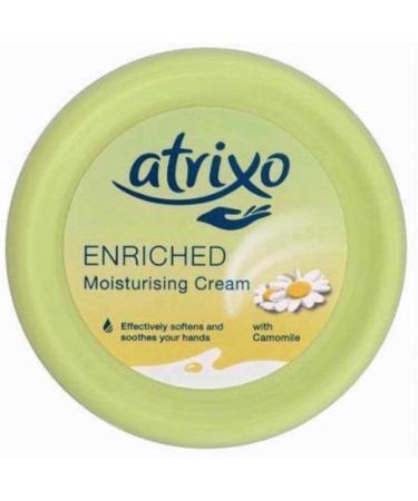 Atrixo Hand Cream Enriched Moisturising 200 ml Pack of 3 200 ml (Pack of 3) - Buy Online on GoSupps.com