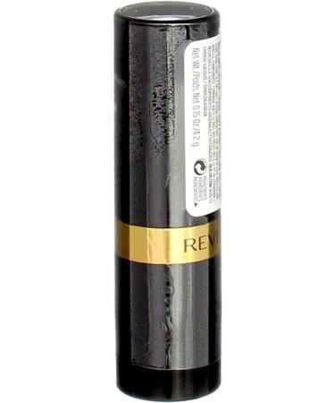 Revlon Super Lustrous Lipstick Choco-liscious 0.15 oz - Buy Pack of 3 | International Shipping Available - Buy Online on GoSupps.com