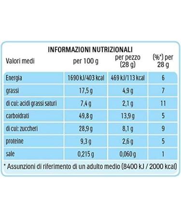  Italian Gourmet E.R. Ferrero Brioss Children's Cakes with Milk and Cocoa 10 x 30 g Set of 3 - Buy Online on GoSupps.com