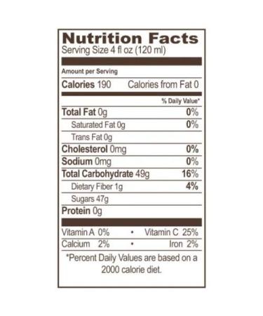 Monin Strawberry Banana Fruit Smoothie Mix - 46 Fl Oz - Pack of 1 - Buy Online on GoSupps.com