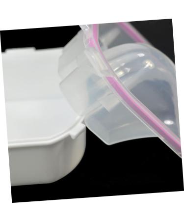 Ipetboom Nail Powder Bowl Nail Spa Bowl Manicure Bowl Proof Soak off Bowl Soak off Warm Water Bowl Nail Art Remover Bowl Gel Nail Soak off Manicure Soaking Bowl Nail Gel Hand Tray - Buy Online on GoSupps.com