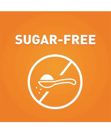 Citrucel Sugar Free Orange Flavor Methylcellulose Fiber Therapy Powder for Regularity 16.9 ounce (Pack of 3) - Buy Online on GoSupps.com