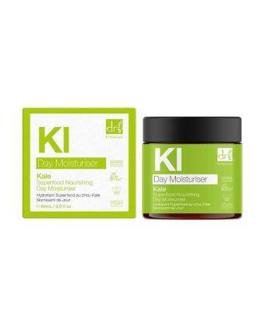 The Apothecary Collection by Dr Botanicals Kale Superfood Nourishing Day Moisturiser 60ml